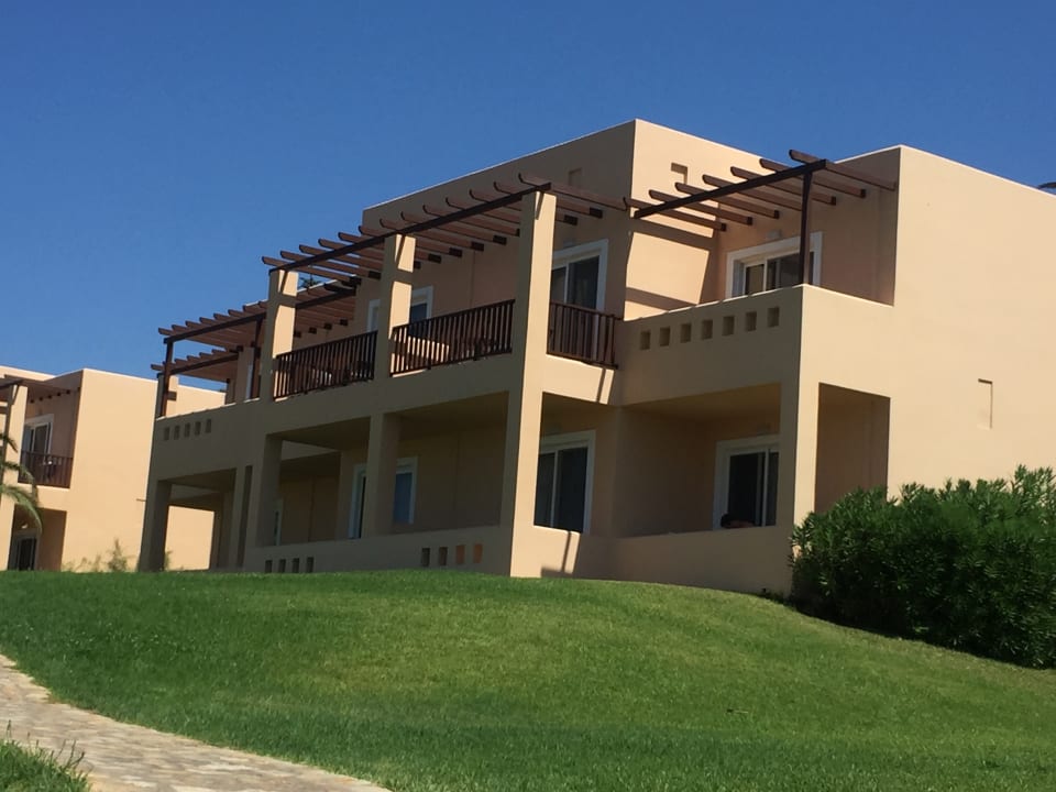 Außenansicht Hotel Horizon Beach Resort