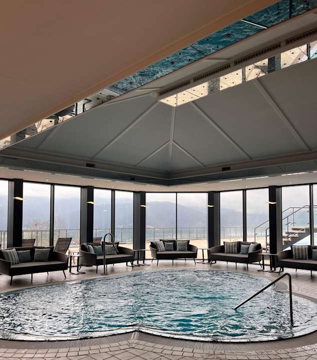 Pool Hotel Sonnenhof