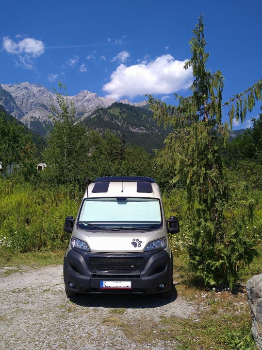 Sonstiges Camping Kranebitterhof