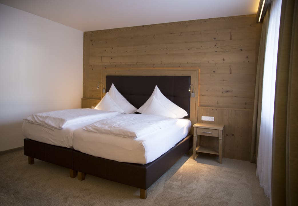 Zimmer Hotel Plattenhof Lech