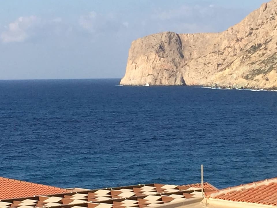 Ausblick Fodele Beach & Water Park Holiday Resort