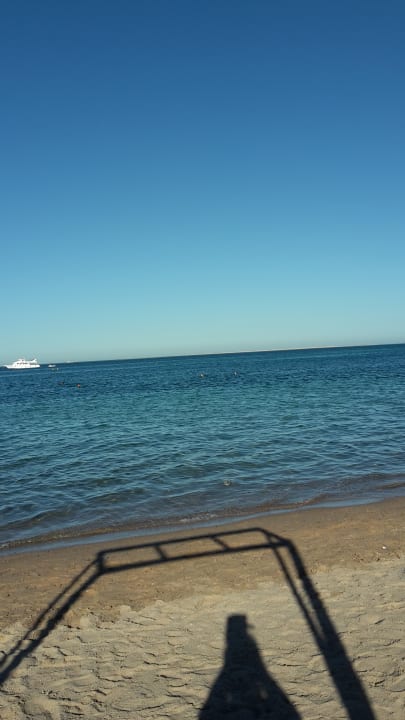 Strand The Grand Hotel Hurghada