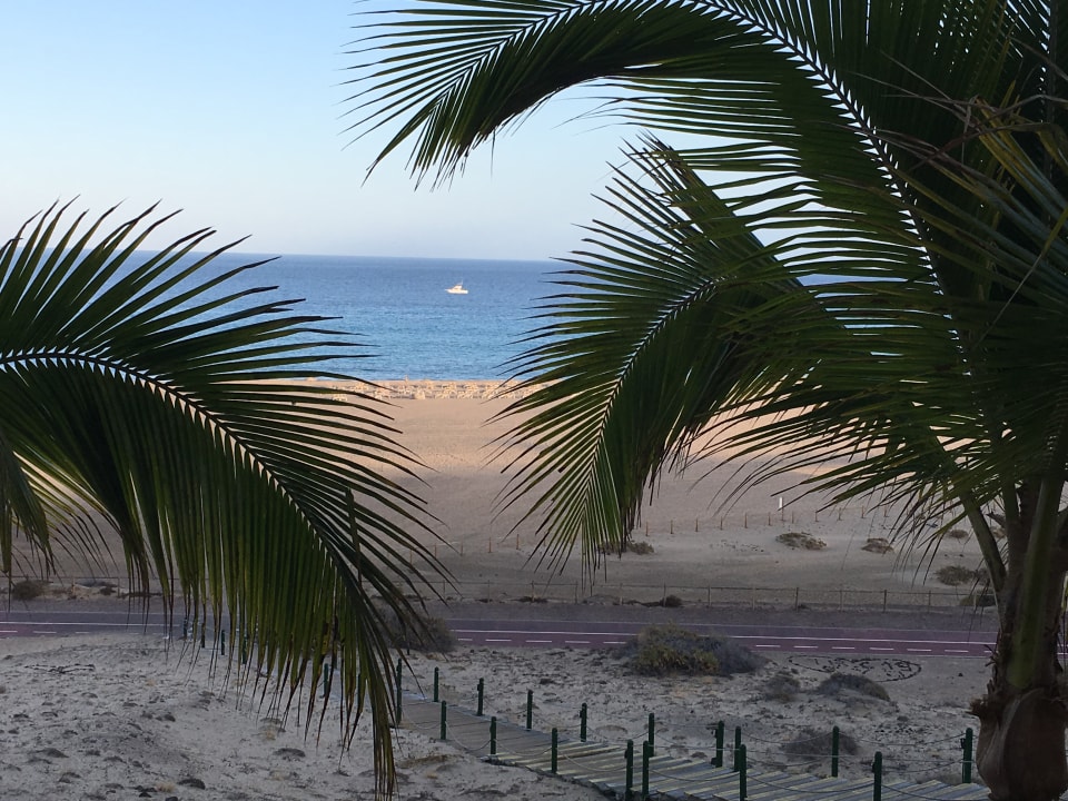 Ausblick Iberostar Selection Fuerteventura Palace