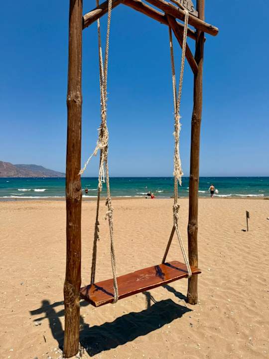 Strand HARPIN Georgioupolis Resort Aquapark & SPA