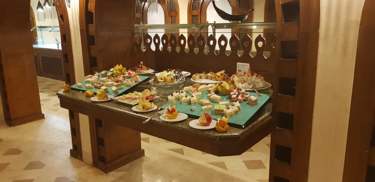 Gastro Ghazala Gardens