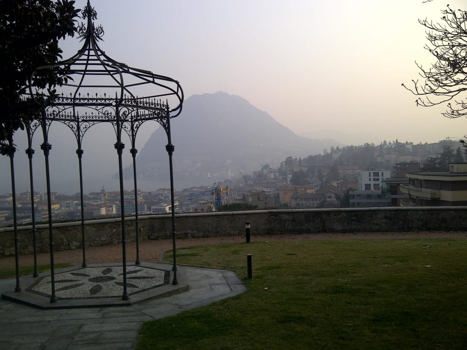 Villa Sassa mit Ausblick Villa Sassa