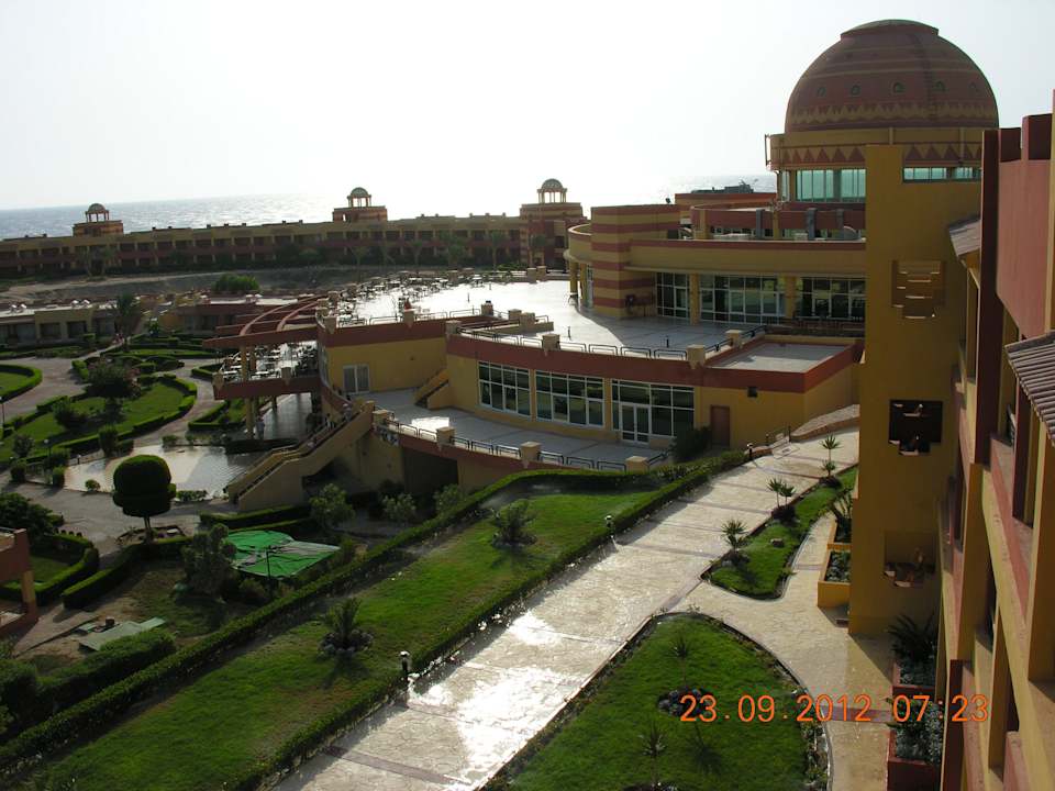 Hotel Malikia Resort Abu Dabbab