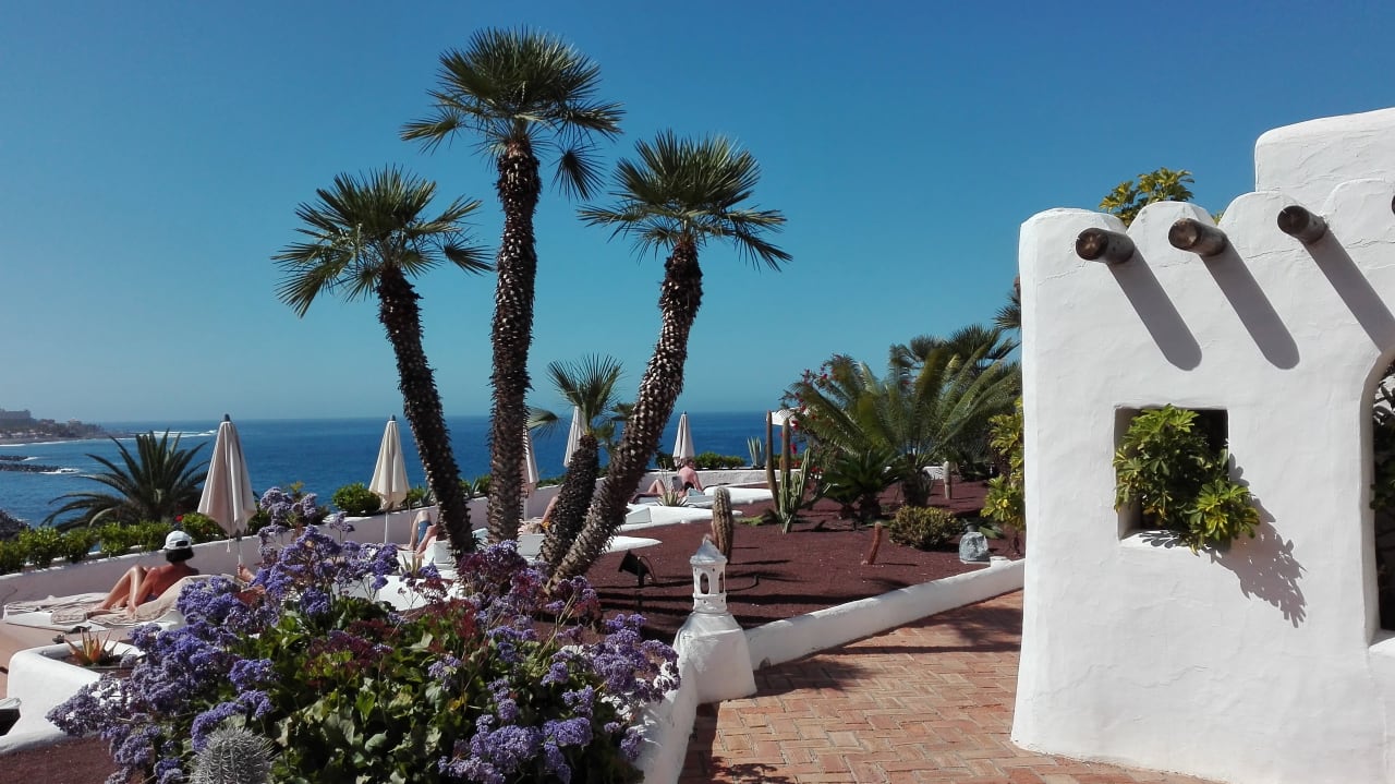 "Wunderschöne Außenanlage" Dreams Jardín Tropical (Costa Adeje