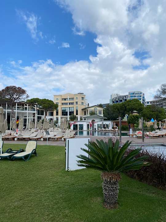 Außenansicht Rixos Premium Belek