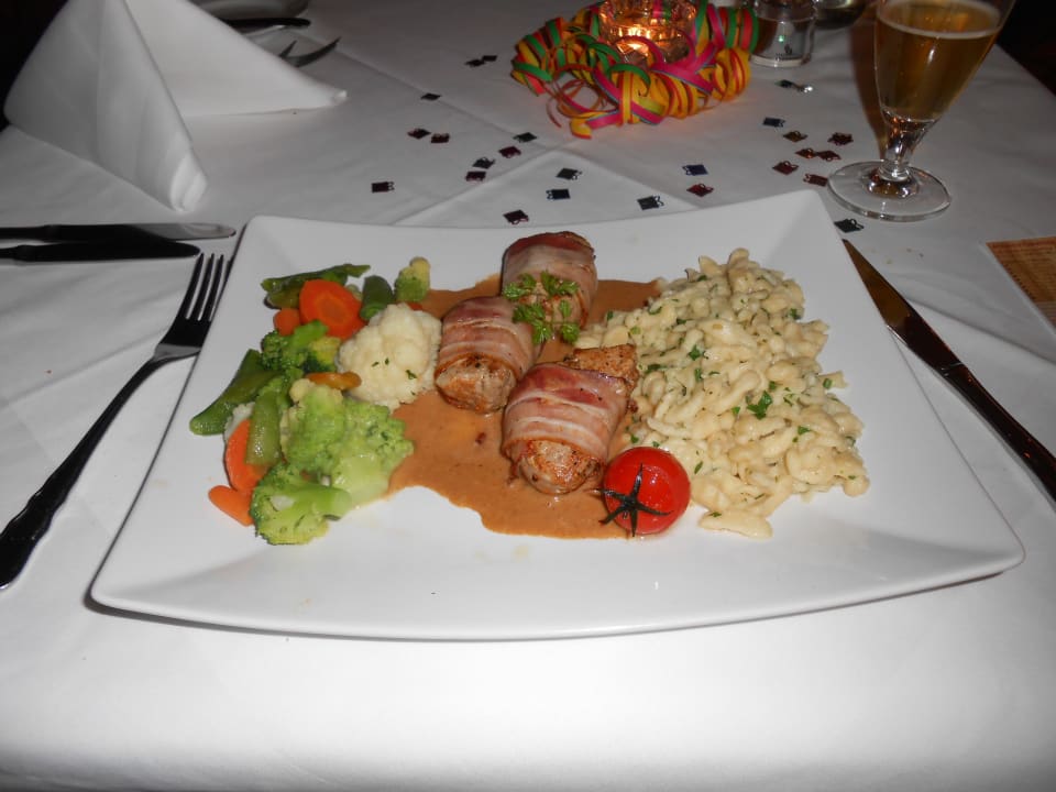 Sehr zu empfehlen Hotel Palais26 Villach