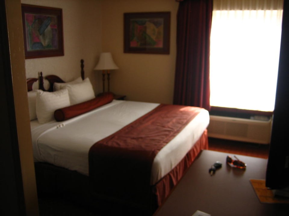 Zimmer  Best Western Hotel Carlton Suites