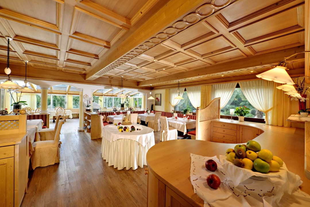 Speisesaal Hotel Schallerhof