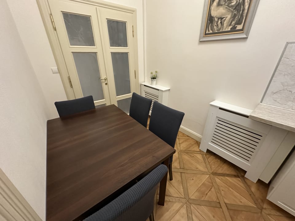 Zimmer Apartments Almandine