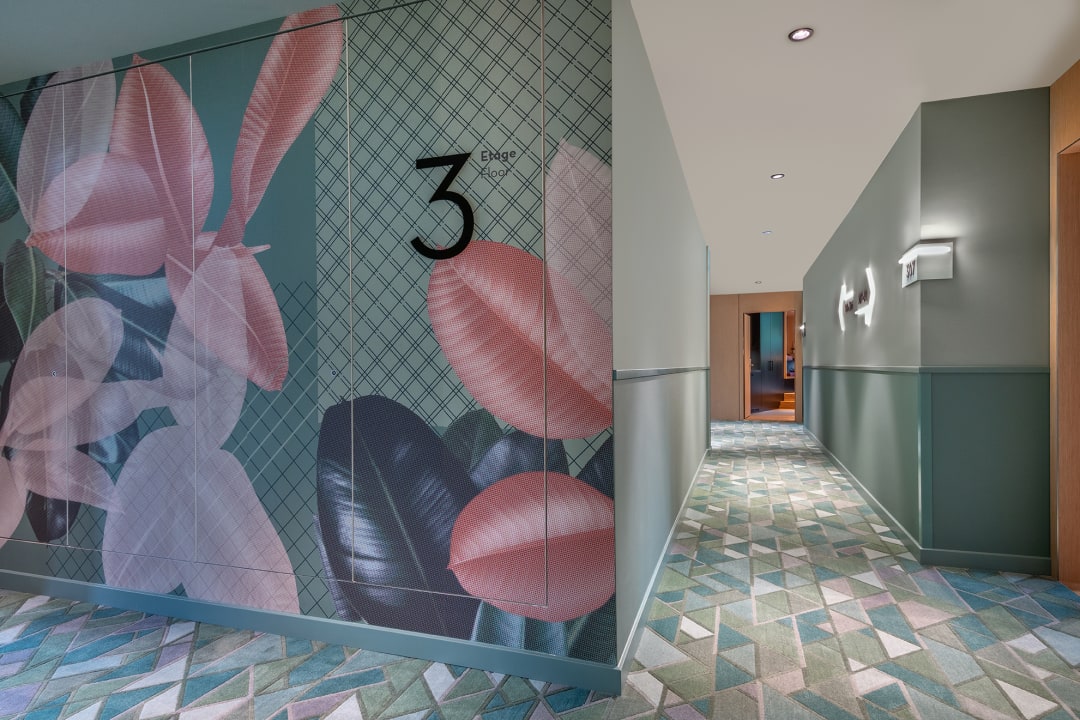 Sonstiges Sorell Boutique-Hotel St Peter Zürich