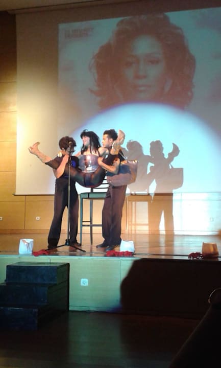 Bodyguard Hotel Rosa Beach