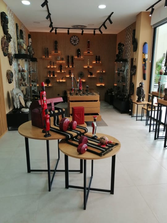 Sport & Freizeit Hotel Riu Palace Santa Maria