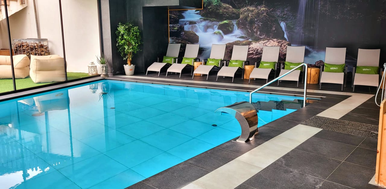 Pool Sport Hotel Majarè