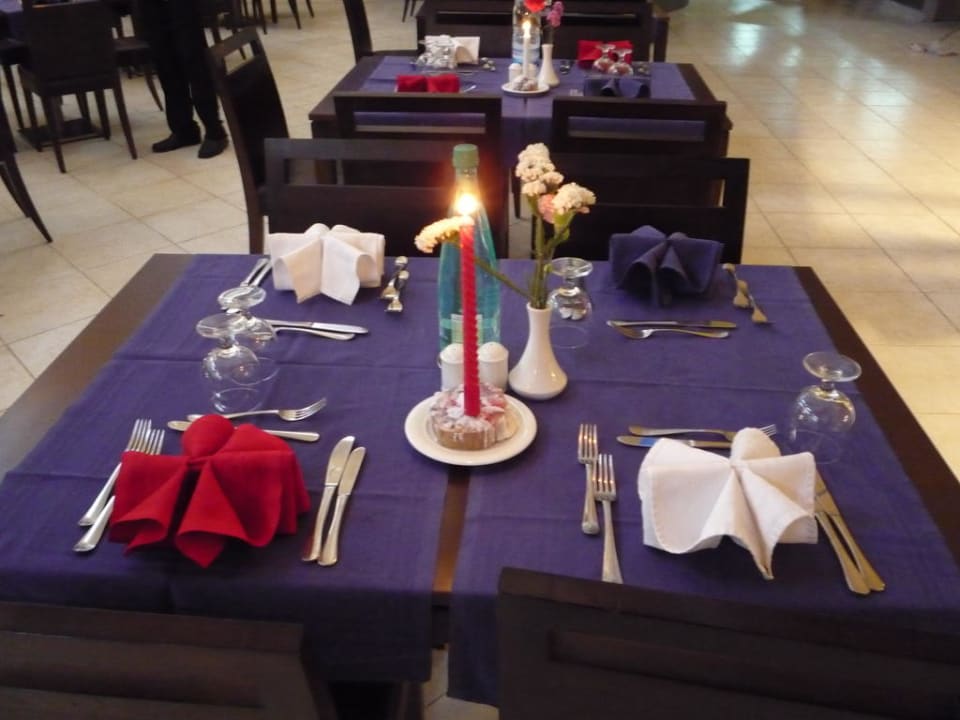 Tischdeko (Französisch) TUI MAGIC LIFE Penelope Beach