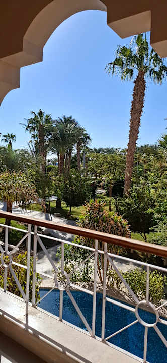 Ausblick The Grand Palace - Adults only