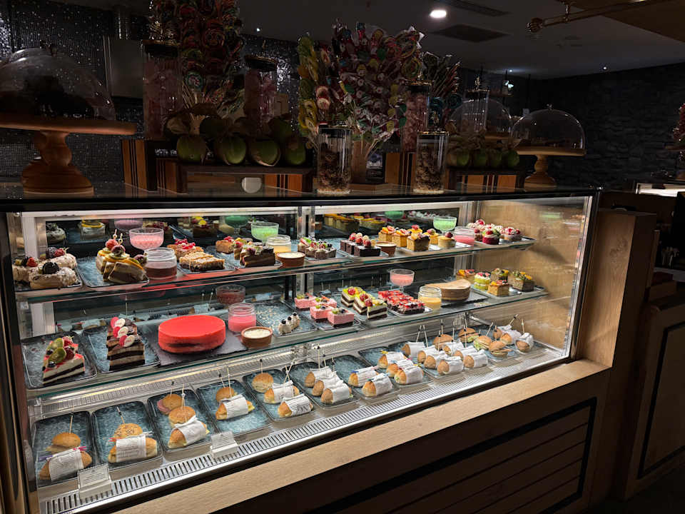 Gastro Rubi Platinum Sign