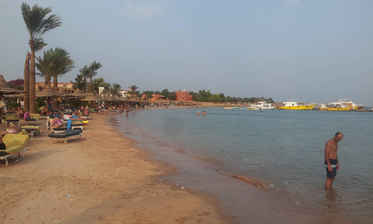 Strand Giftun Azur Resort