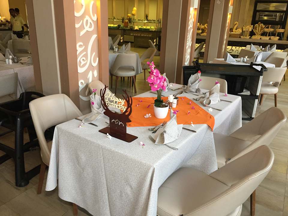 Gastro Pickalbatros Alf Leila Wa Leila Resort - Neverland Hurghada