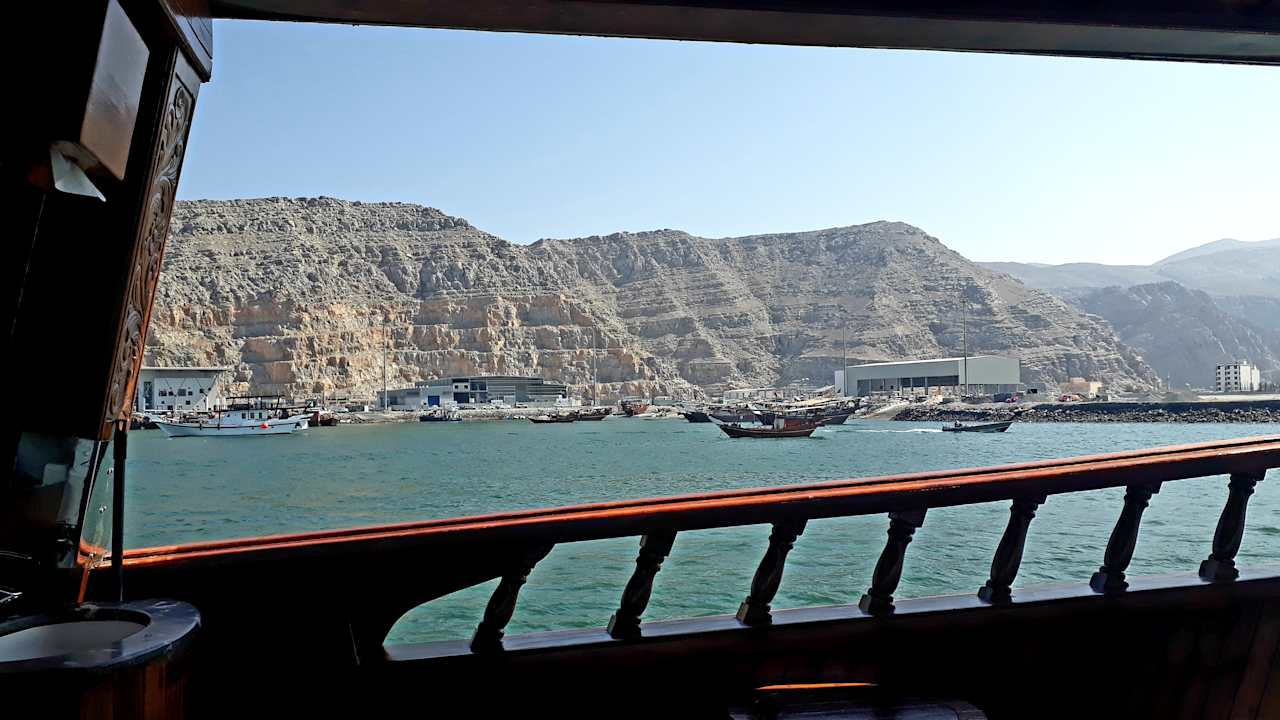 Außenansicht Rubba Luxury Yacht