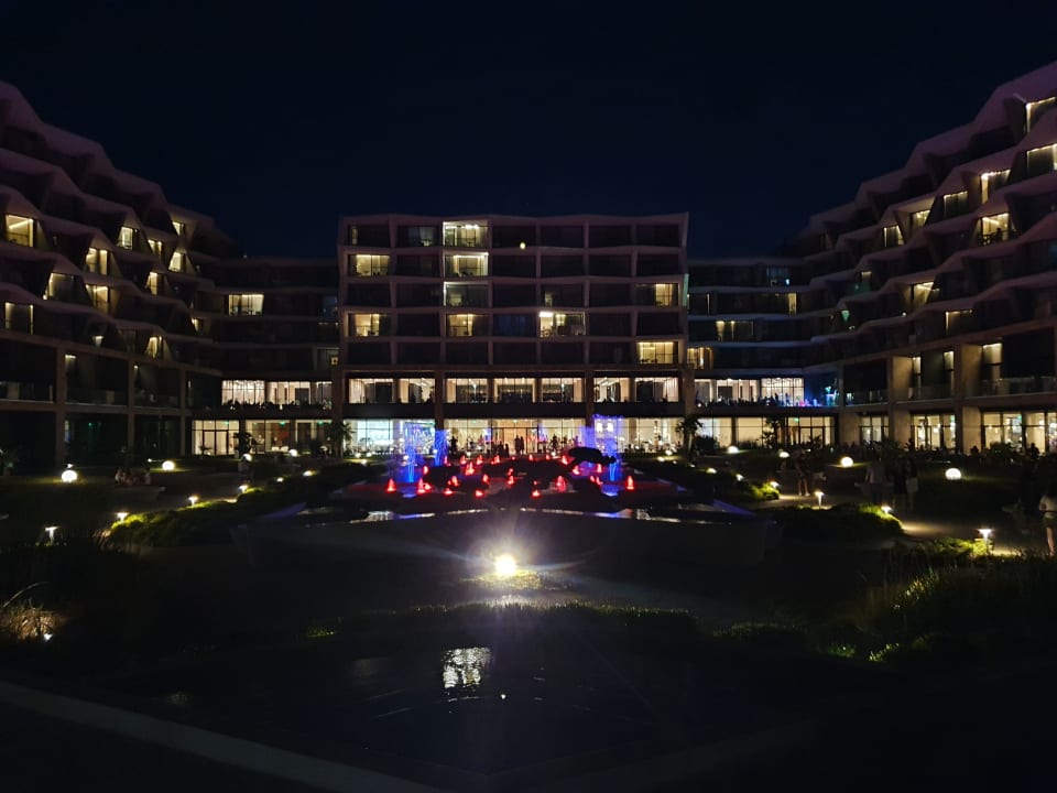 Außenansicht Wave Resort