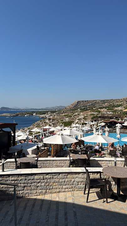 Pool Hotel Kalithea Horizon Royal