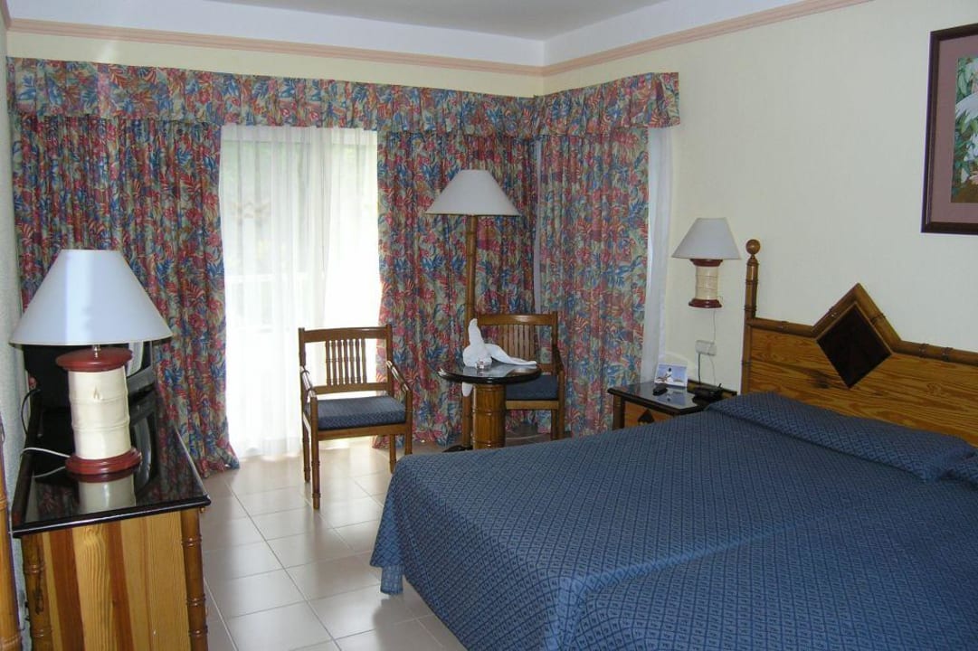 Zimmer Hotel Riu Bambu
