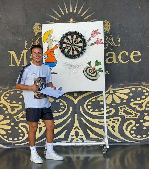 Sport & Freizeit Mary Hotel Side