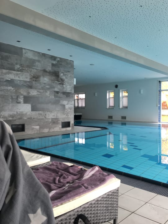 "Pool" Hotel Bernrieder Hof (Bernried) • HolidayCheck (Bayern