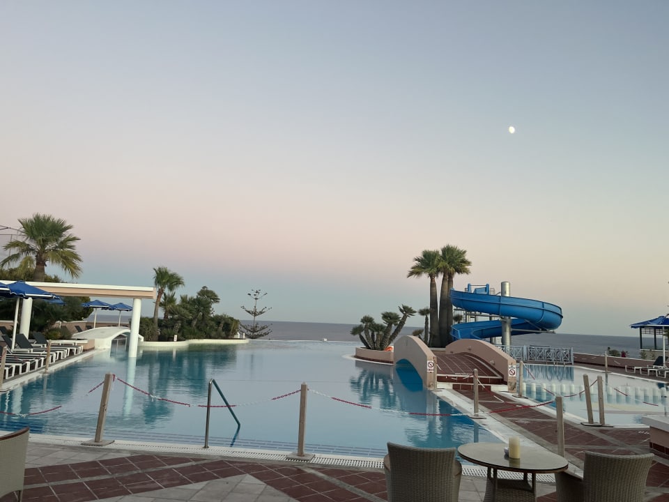 Pool Mitsis Rodos Village