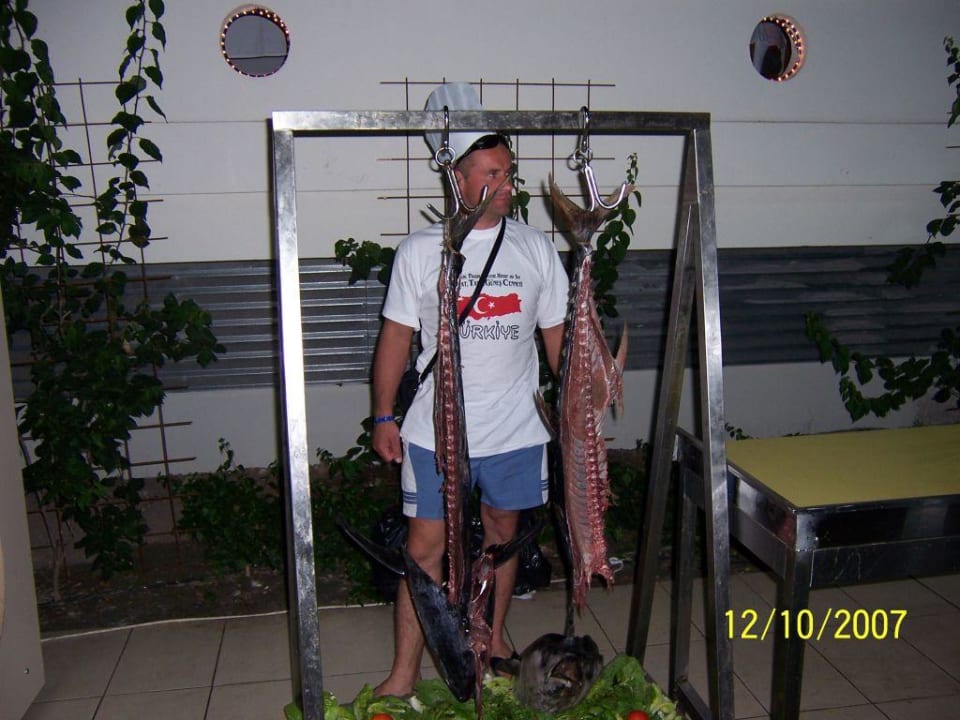 Thunfische Miarosa Kemer Beach