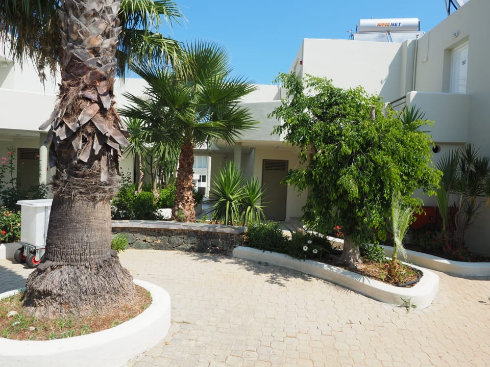 Ausblick HARPIN Georgioupolis Resort Aquapark & SPA