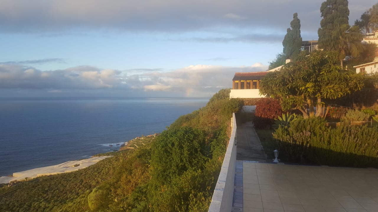 Außenansicht Jardin Mariposa Retreat- und Seminarzentrum