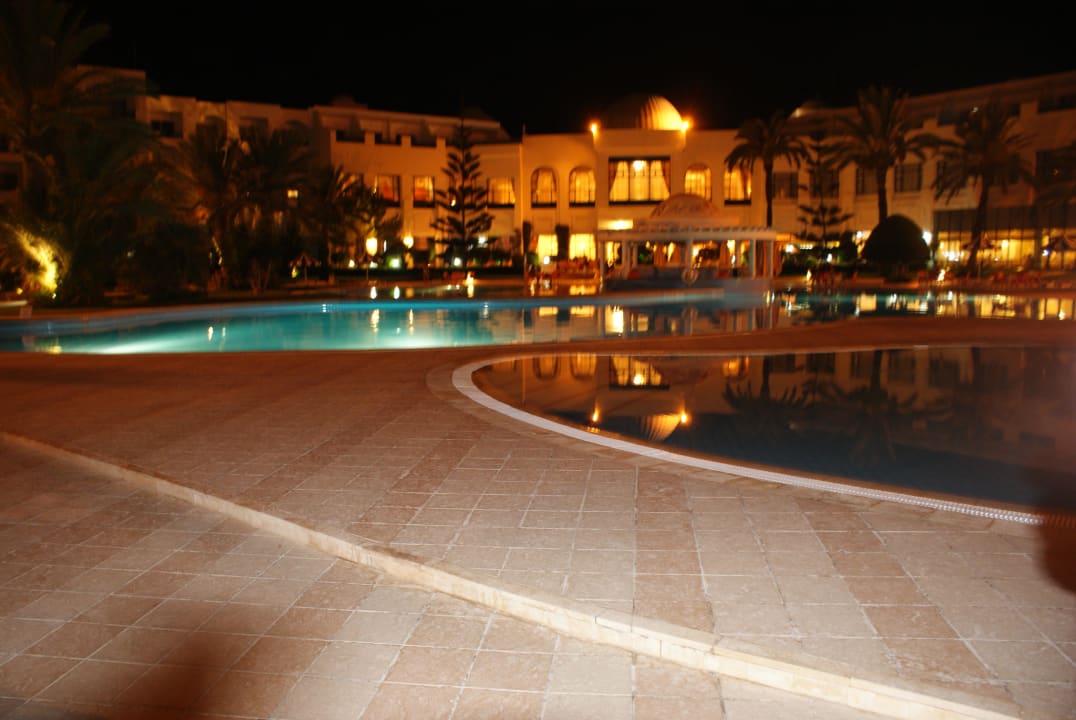 Hotel Mahdia Palace Mahdia Palace Thalasso