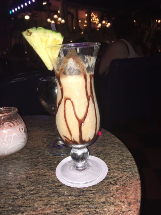 Gastro Hotel Riu Palace Tropical Bay