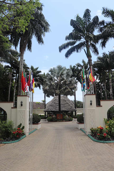 Außenansicht Sea Cliff Resort & Spa