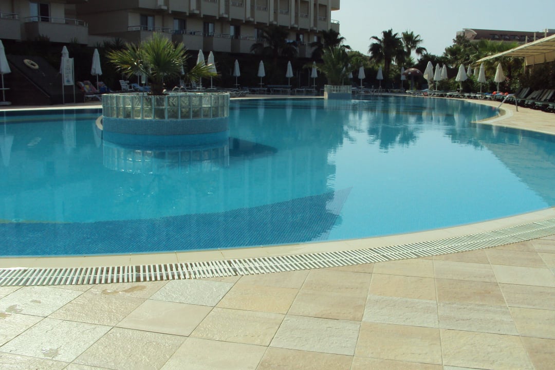 So schön ruhig Calimera Hane Garden