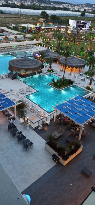 Ausblick Dream Water World