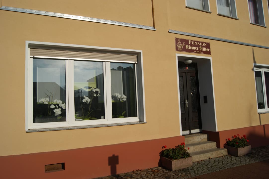 "kleiner Ritter" Pension Kleiner Ritter