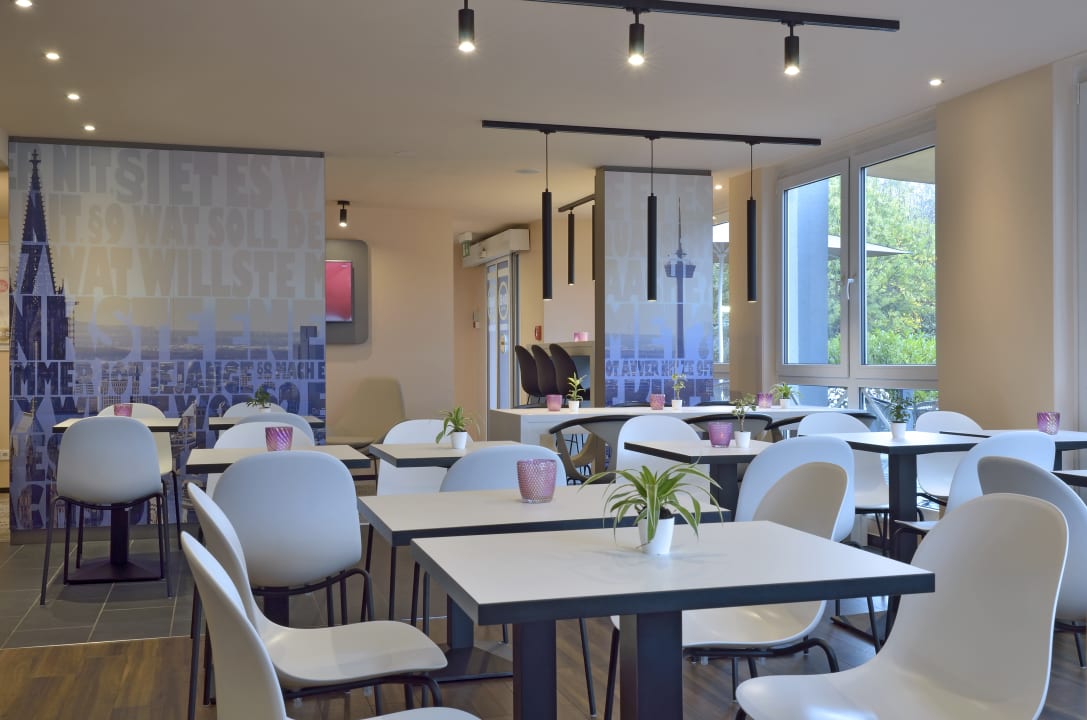 Gastro B&B Hotel Köln-West