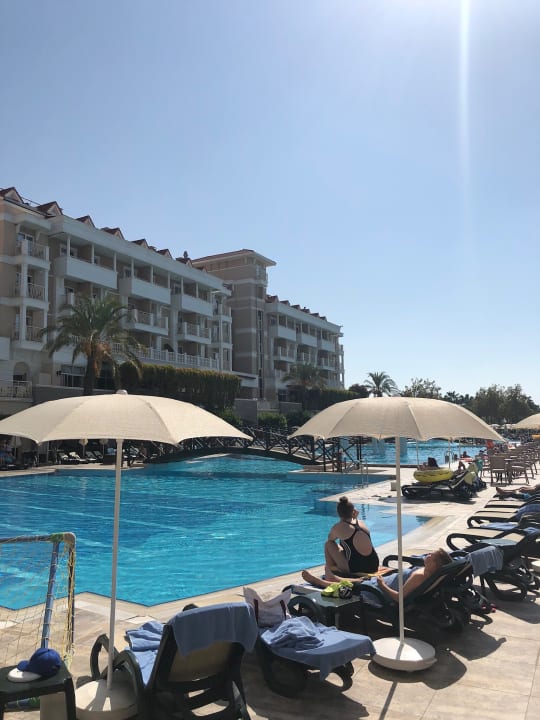 Pool Trendy Aspendos Beach Hotel