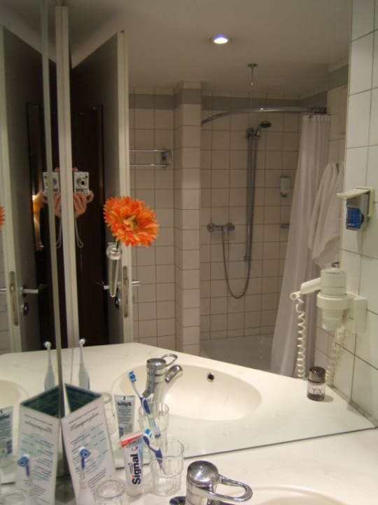 Badezimmer - individuelles Design? Hotel Krämerbrücke Erfurt