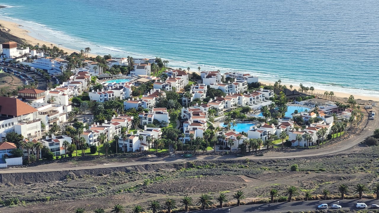 Außenansicht Fuerteventura Princess