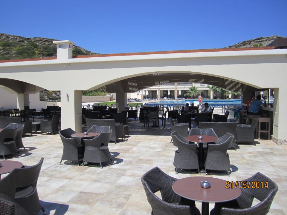 Dachterrasse La Marquise Luxury Resort Complex