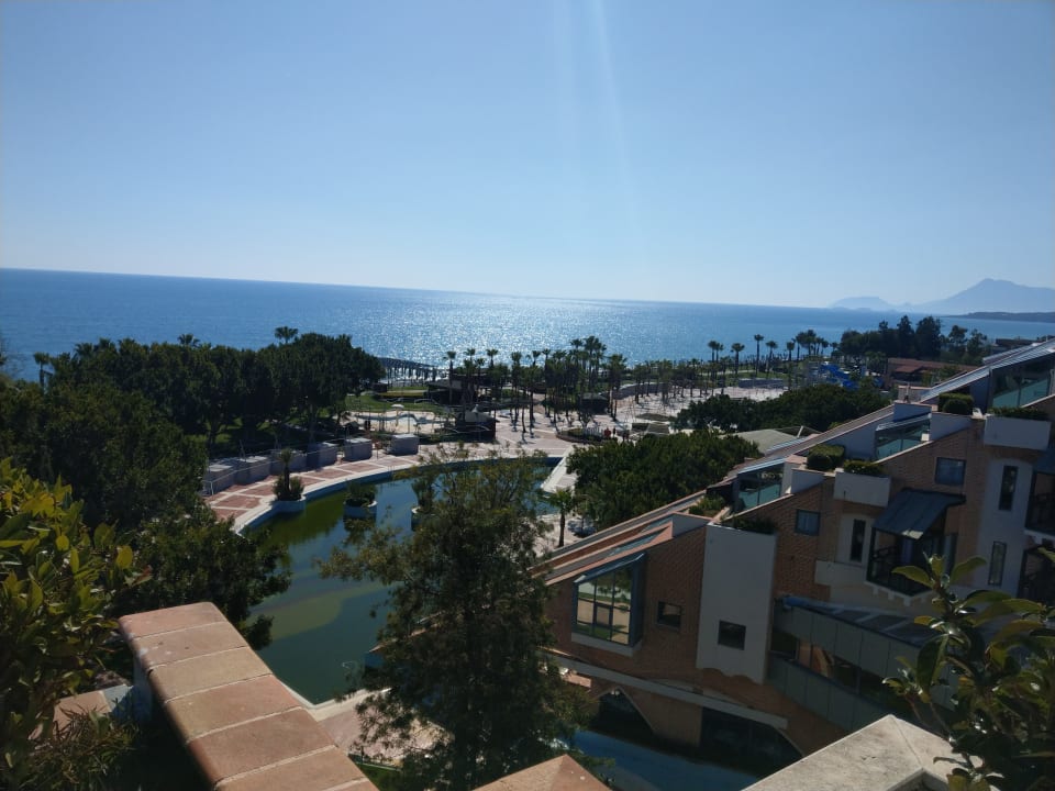 Ausblick Limak Limra Hotel & Resort