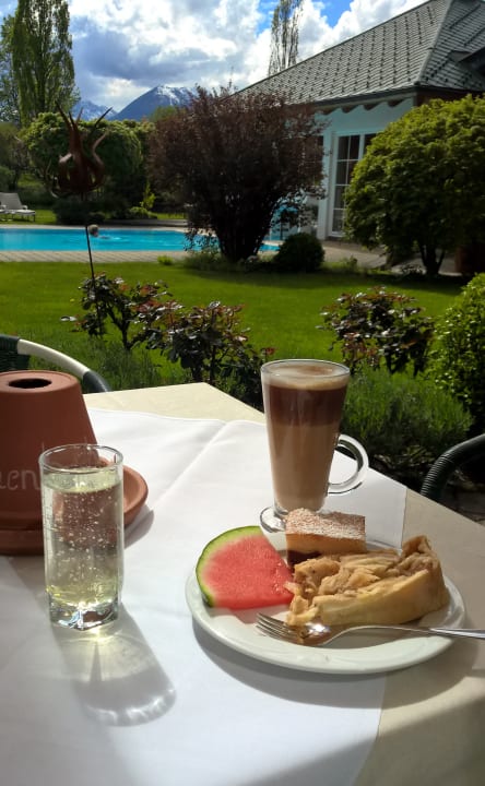 Gartenanlage Hotel Pirchnerhof