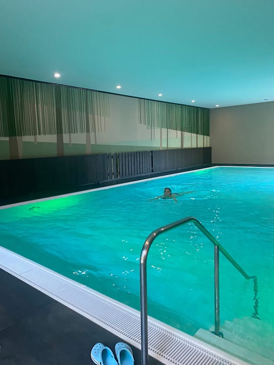 Pool Hotel Zugbrücke Grenzau